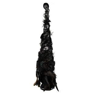 Árbol de Navidad de Plumas Grande (2 uds.)