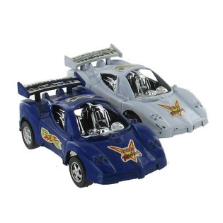 COCHE DE CARRERAS DE FRICCI&Oacute;N (12 uds.)