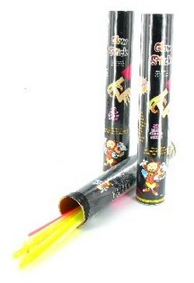 Barritas Luminosas GLOW BREAKLIGHTS (5 tubos)