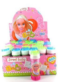 Pomperos de Jab&oacute;n para Ni&ntilde;as (36 uds.)