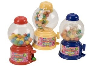 Máquina de Jelly Beans en Expositor (12 uds.)