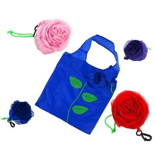 Bolsa Plegable Rosa (11 uds.)