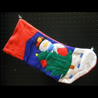 CALCETINES DE NAVIDAD GRANDES (12 uds.)