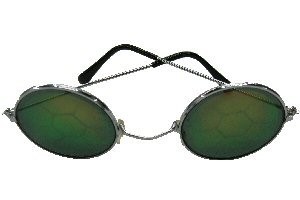 Gafas de Fútbol con Holograma (30 uds)