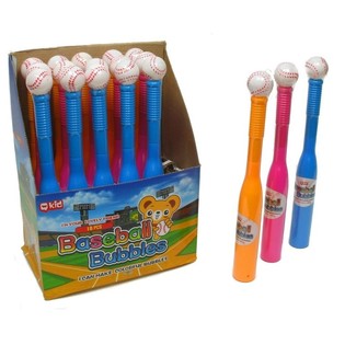 POMPERO BATE DE B&Eacute;ISBOL (18 uds.)