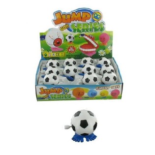 BALONES DE F&Uacute;TBOL SALTARINES (12 uds.)