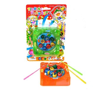 JUEGO DE PESCA EN BLÍSTER (6 uds.)
