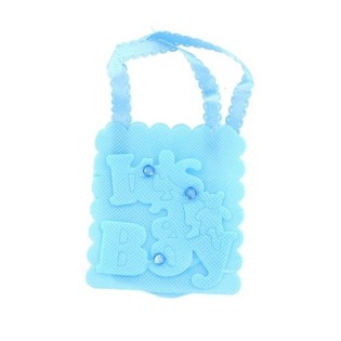 BOLSA DE NACIMIENTO PARA DETALLES - IT'S A BOY (12 ud.)