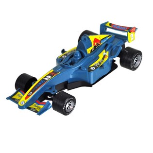Coches de Carreras F&oacute;rmula 1 20 cm (12 uds.)