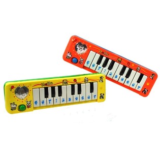 PIANO DE JUGUETE (12 uds.)