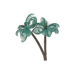 DECORACI&Oacute;N DE TARTAS - PALMERA DOBLE (144 uds.)