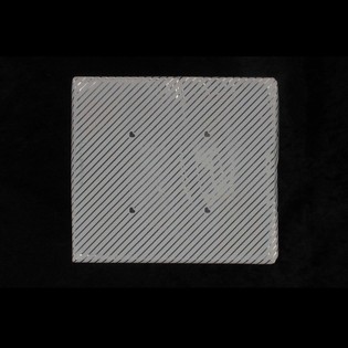 Film de Regalo de Lujo Gris Plata (45 uds.)
