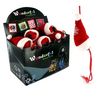 BOLSA DE COMPRAS DE NAVIDAD (36 uds)