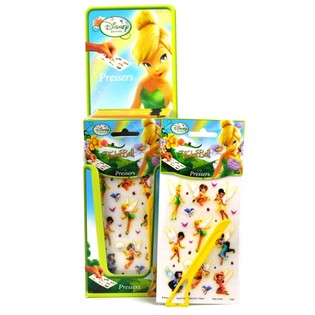 CALCOMANÍAS DISNEY CAMPANILLA EN EXPOSITOR (47 uds.)