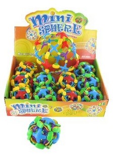 Pelota Esfera M&aacute;gica Expandible (12 uds.)