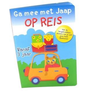 Libro de Historias con Pegatinas (12 uds.)