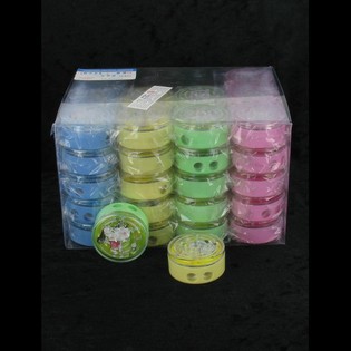 SACAPUNTAS CON JUEGO DE INGENIO (60 uds.)