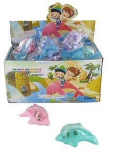 Sacapuntas de Delfín (24 uds.)