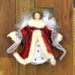 ÁNGEL DE NAVIDAD (12 uds.)