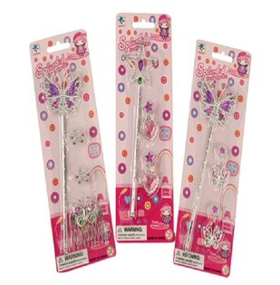 SPLENDID Set de Varita Mágica para Niñas en Blíster (12 uds.)