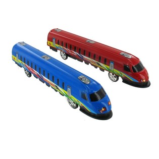 Tren de Fricci&oacute;n de Juguete (12 uds.)