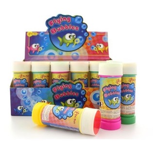 Pomperos FLYING BUBBLES (24 uds.)