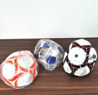 RESTO DE STOCK BALONES DE FÚTBOL (3 uds.)