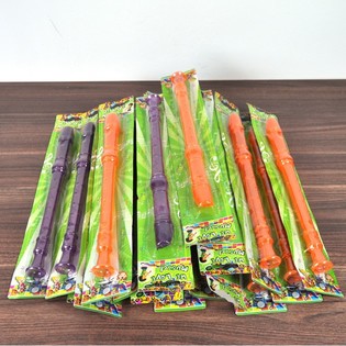 LIQUIDACI&Oacute;N FLAUTAS DULCES DE JUGUETE (19 uds.)