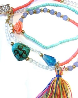 Pulsera Elástica de 3 Capas Buda (1 ud.)