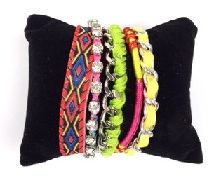 Pulsera Multicolor Ibiza (1 ud.)