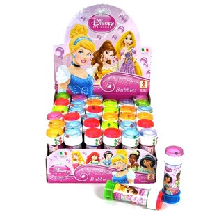 POMPEROS DE PRINCESAS DISNEY EN EXPOSITOR (36 uds.)