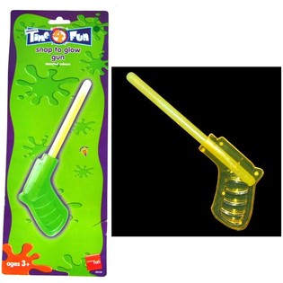Pistola Luminosa Gigante Glow Break de SMIFFY'S (12 uds.)
