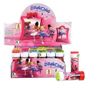 Pomperos de Jab&oacute;n para Ni&ntilde;as en Display (36 uds.)