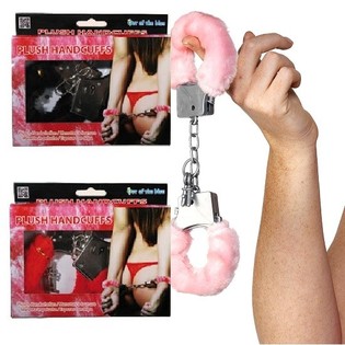Esposas sexy con peluche (6 uds.)