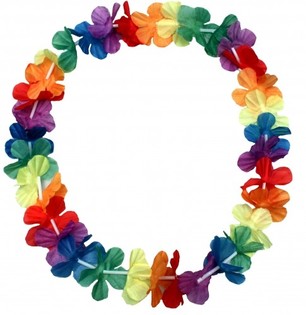 Collares Hawaianos (48 uds.)