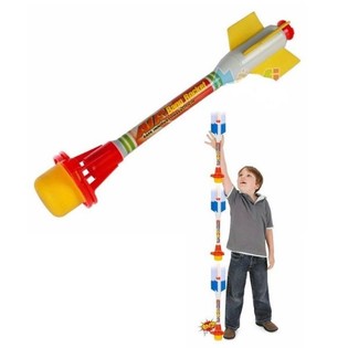 Air Bang Rocket / Cohete de Detonación (12 uds.)