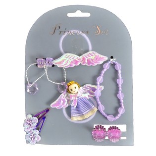 Set de accesorios para el pelo de 9 piezas para niñas (12 uds.)