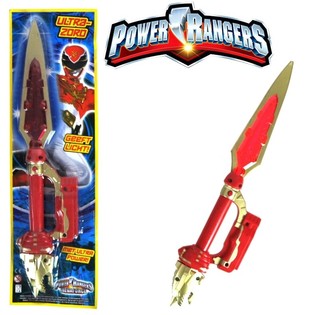Espada Power Rangers Megaforce Ultra-Zord con Luz (12 uds.)