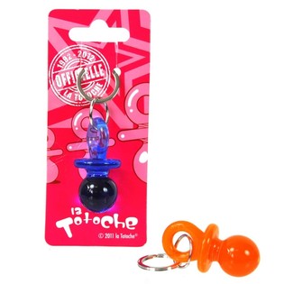 Llavero de Chupete (12 uds.)