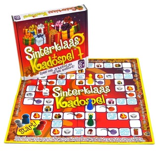 Juego de Regalos de San Nicol&aacute;s (12 uds.)