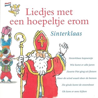 CD-ROM de Sinterklaas - Canciones con un aro (2 uds.)