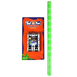 SMIFFY'S MEGA ROMPECABEZAS SERPIENTE RUBIK (12 uds.)