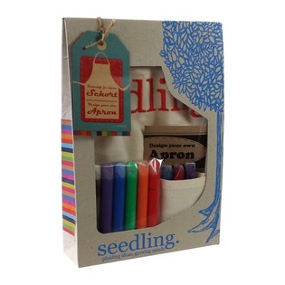 Kit Seedling - Dise&ntilde;a tu propio delantal