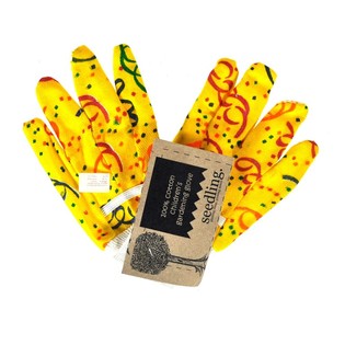 SEEDLING - Guantes de Jardinería para Niños (4 pares)