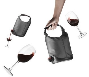 MENU - BOLSA ENFRIADORA COOLCOAT BAGGY PARA CAJAS DE VINO (1 ud.)
