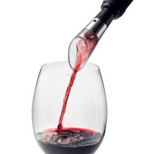 MENU - DECANTADOR VERTEDOR DE VINO VIGNON (1 ud.)