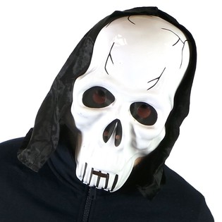 M&Aacute;SCARA DE CALAVERA (6 uds.)