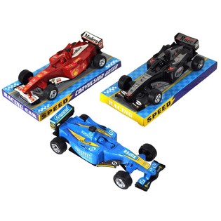 Coche de F1 en Bl&iacute;ster (12 uds.)