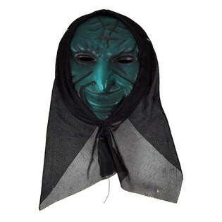 M&Aacute;SCARA DE BRUJA PARA NI&Ntilde;OS (7 uds.)