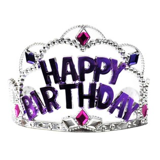 CORONA HAPPY BIRTHDAY - MODELO 2 (12 uds.)